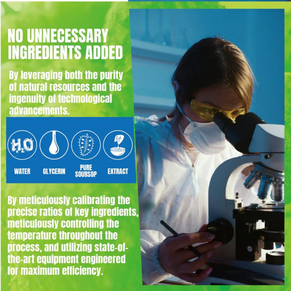 Primehaven Soursop Ancient Vitatlity Drops image Primehaven Soursop Ancient Vitatlity Drops