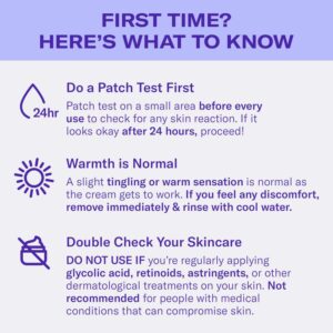 Flamingo Body Hair Removal Cream