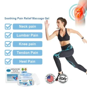 Juxek™ joint Relief Gel – Natural Herbal Ointment Wellness image Juxek™ joint Relief Gel – Natural Herbal Ointment Wellness