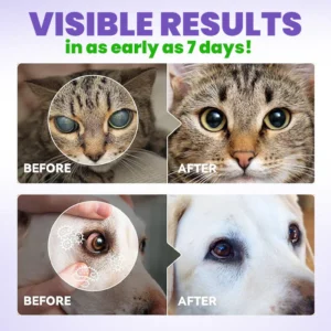 Lotmay® PetPro Eye Drops