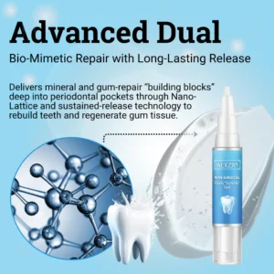 AEXZR® Non-Surgical Gum "Suture" Gel image AEXZR® Non-Surgical Gum