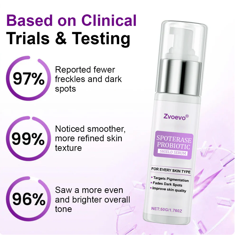 Zvoevo® SpotErase Probiotic Shield Serum image Zvoevo® SpotErase Probiotic Shield Serum