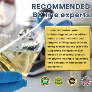 LIMETOW® Anti-Wrinkle Moisturizing Cream