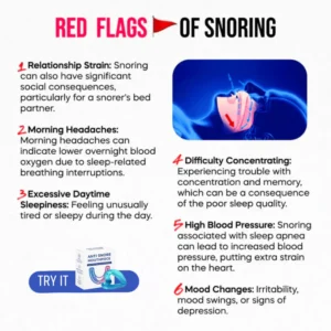 ZALUNAS Serene Anti-Snoring Soft Design (Oral)