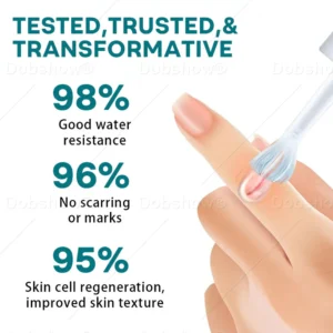 Croaie® SkinShield QuickDrying Liquid Bandage image Croaie® SkinShield QuickDrying Liquid Bandage