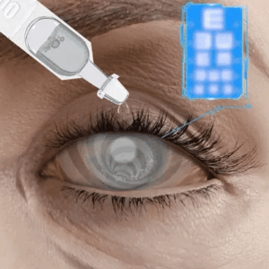 Relieflogix Japanese Qingming Eye Drops