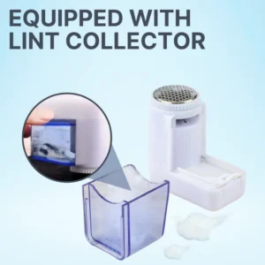 AEXZR® Portable Electric Lint Remover image AEXZR® Portable Electric Lint Remover