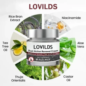 LOVILDS Dual-Action Renewal Cream