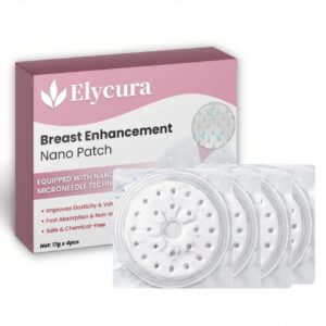 Elycura Nano Microneedle Breast Enhancement Patch