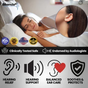 Bikenda® Tinnitus Relieving Device