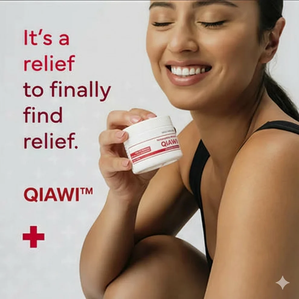 QIAWI™ Multi-Purpose Ointment image QIAWI™ Multi-Purpose Ointment