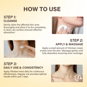 Oveallgo® VitiClear Bee Venom Cream image Oveallgo® VitiClear Bee Venom Cream