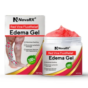 NovaRX® Red Vine FluidRelief Edema Gel image NovaRX® Red Vine FluidRelief Edema Gel