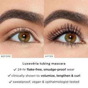 Luxéveria Tubing Mascara Your Exhausting 10-Year Search for the "Holy Grail" Mascara Is Finally Over image Luxéveria Tubing Mascara