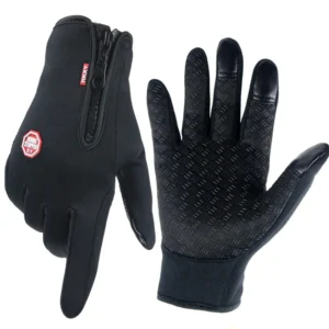 Limetow Windproof Touchscreen Winter Gloves – Thermal Warmth for Men & Women