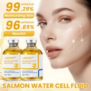 LAOZIK™ Salmon Water Cell Fluid image LAOZIK™ Salmon Water Cell Fluid