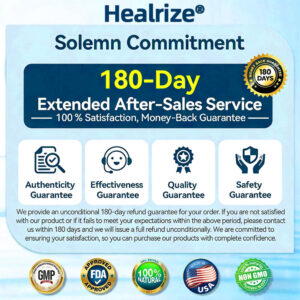 Healrize Moringa Berberine NAD+ 10-in-1 Advanced Nano Microneedle Patch