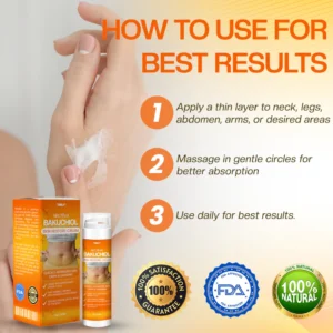 Timilk® Nectéva Bakuchiol Skin Restore Cream image Timilk® Nectéva Bakuchiol Skin Restore Cream