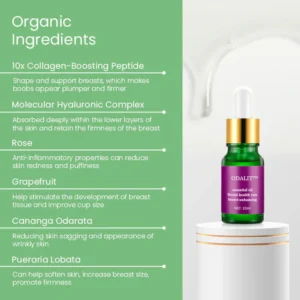 ODALIT™ Bust Firming Natural Essence Oil image ODALIT™ Bust Firming Natural Essence Oil
