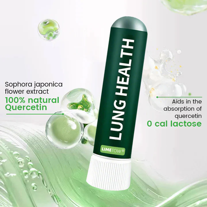 LIMETOW® Lung health Detox Inhaler