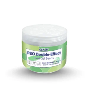 AEXZR® PBO Double-Effect Pest Gel Beads image AEXZR® PBO Double-Effect Pest Gel Beads