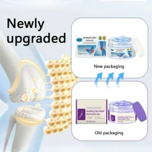 Juxek™ joint Relief Gel – Natural Herbal Ointment Wellness image Juxek™ joint Relief Gel – Natural Herbal Ointment Wellness