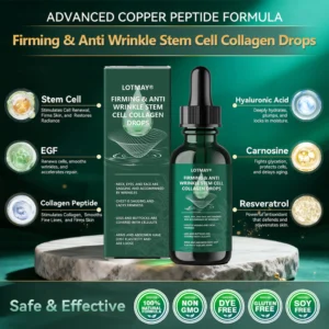 Lotmay® Firming Anti Wrinkle Stem Cell Collagen Drops