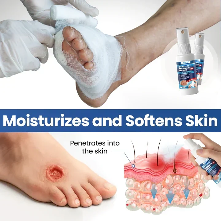 Yagoo® Glucose Barrier Spray