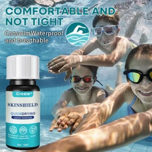 Croaie® SkinShield QuickDrying Liquid Bandage image Croaie® SkinShield QuickDrying Liquid Bandage