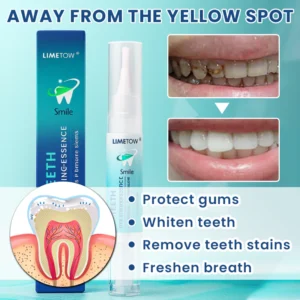 LIMETOW® Teeth Whitening Essence