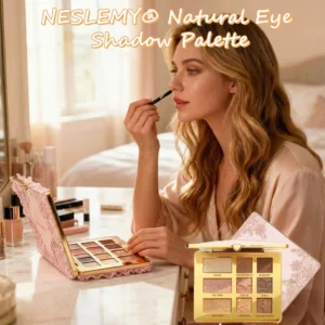 NESLEMY® Natural Eye Shadow Palette image NESLEMY® Natural Eye Shadow Palette