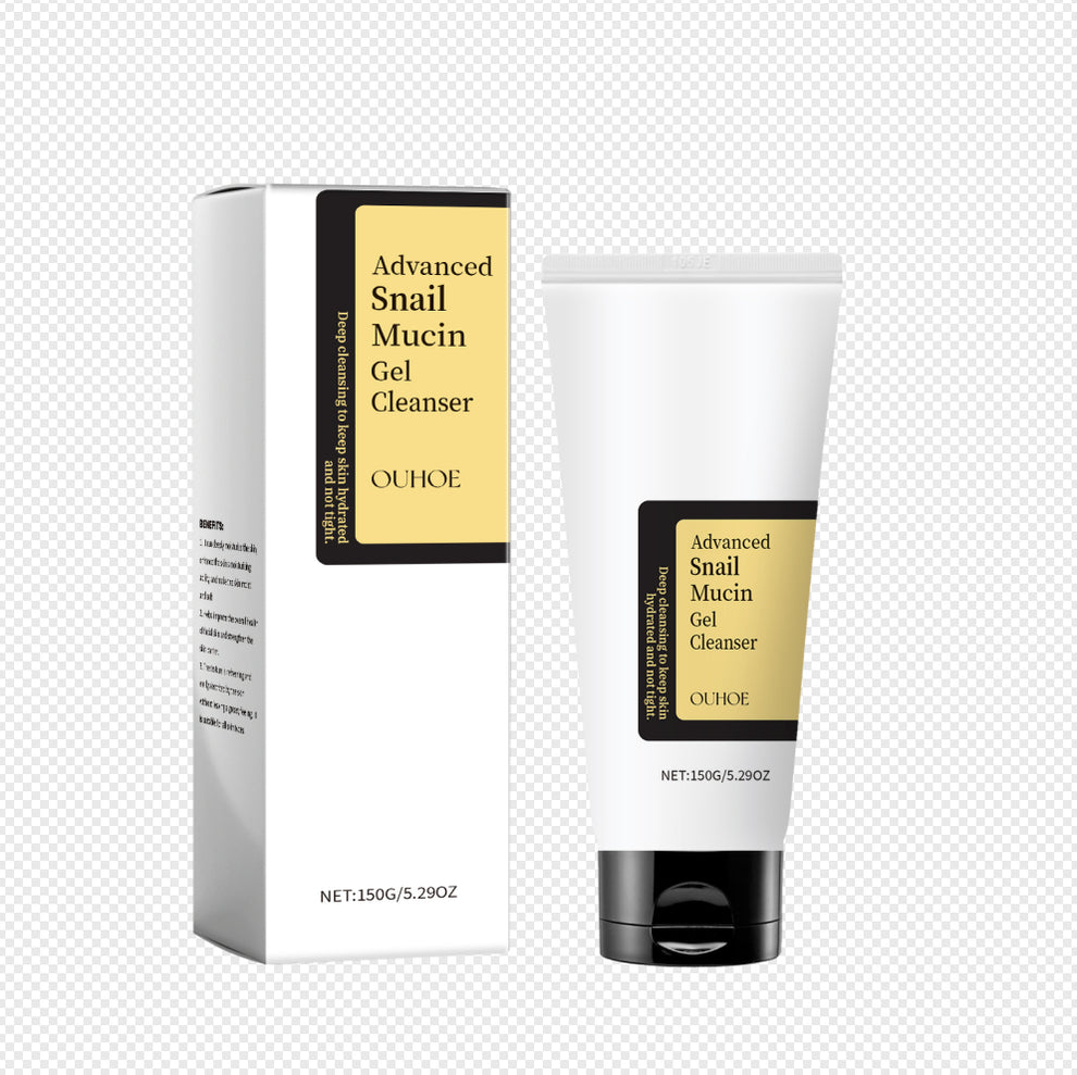 OUHOE Advanced Snail Mucin Gel Cleancer