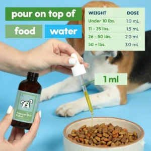 Cvreoz Vet-recommended Itch Relief Drops