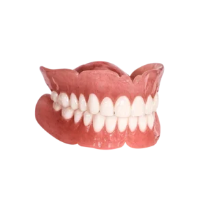 Custom-SET Functional Dentures