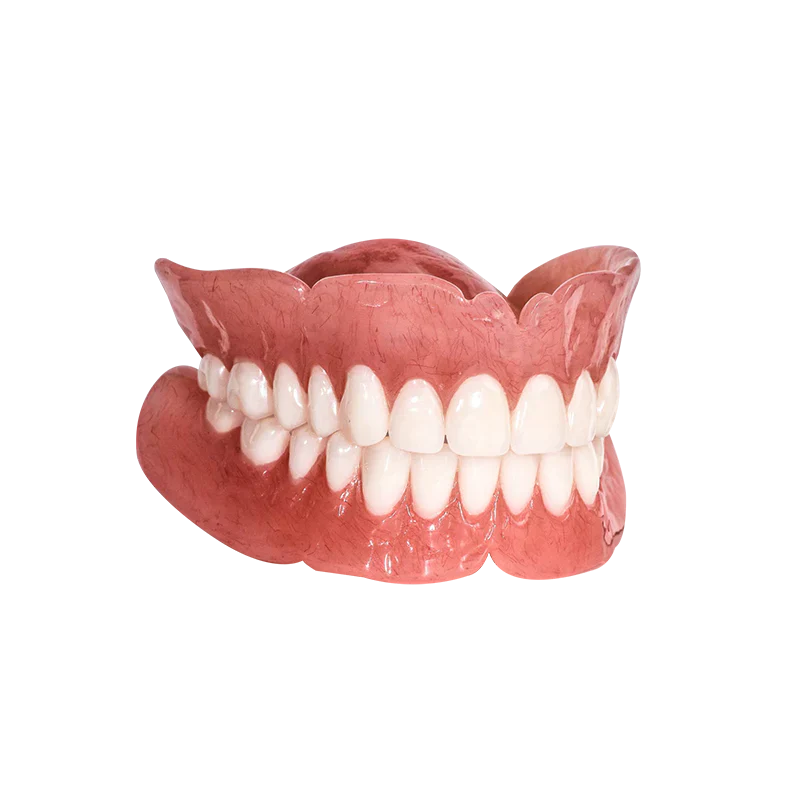 Custom-SET Functional Dentures