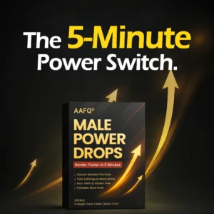 AAFQ® Male Power Drops