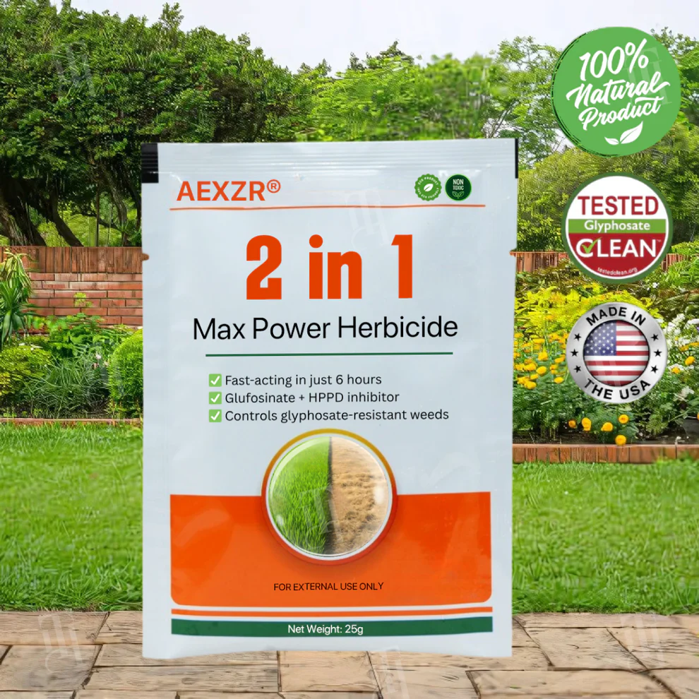 AEXZR® 2-in-1 Max Power Herbicide image AEXZR® 2-in-1 Max Power Herbicide