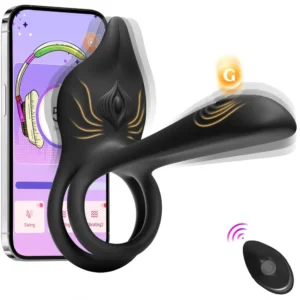 BBOJI™ Enchanted Girl Luxe Smart Vibrating Ring