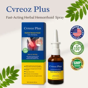 Aid Plus™ Herbal Hemorrhoid Spray