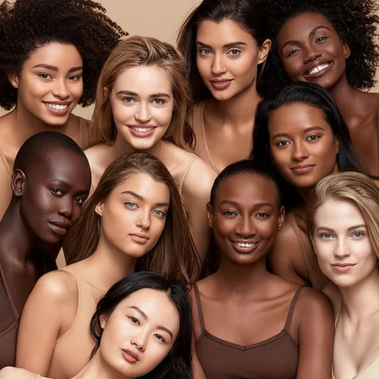 NESLEMY® Natural Eye Shadow Palette image NESLEMY® Natural Eye Shadow Palette