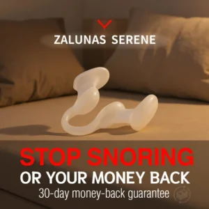 ZALUNAS Serene (Nasal): All 3 colours included