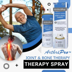 ArthriPro™ UC-II Joint & Skeletal Pain Relief Spray