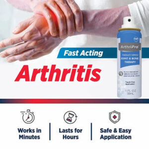 ArthriPro™ UC-II Joint & Skeletal Pain Relief Spray