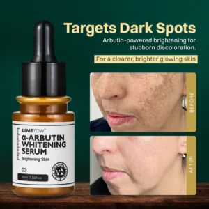 LIMETOW® α-Arbutin Whitening Serum