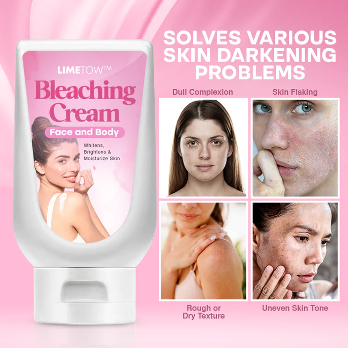 LIMETOW™ Bleaching Cream image LIMETOW™ Bleaching Cream