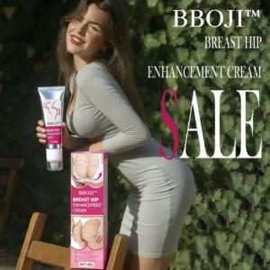 BBOJI™ BREAST HIP ENHANCEMENT CREAM
