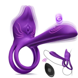 BBOJI™ Enchanted Girl Luxe Smart Vibrating Ring