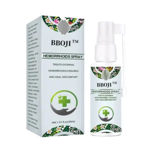 BBOJI™ Herbal Hemorrhoid Spra