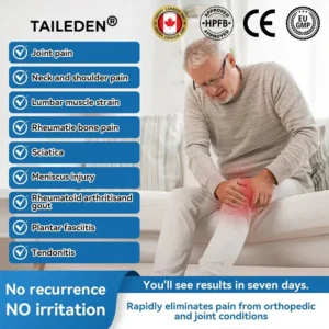Taileden® BPC-157 Joint Healing Cream image Taileden® BPC-157 Joint Healing Cream