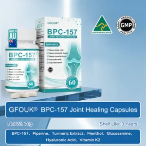 GFOUK BPC-157 Joint Healing Capsules